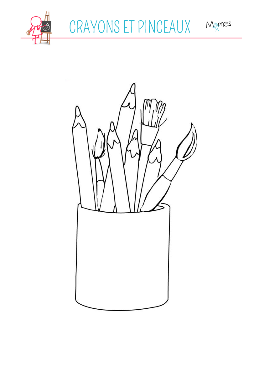 Comment dessiner sur du bois ? – Crayons et Pinceaux