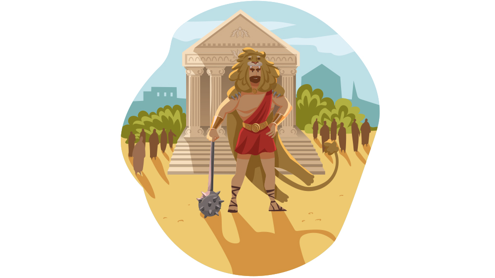 D couvrez Les 12 Travaux D Hercule H ros De La Mythologie Greco d-couvrez-les-12-travaux-d-hercule-h-ros-de-la-mythologie-greco