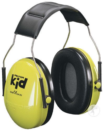 Casque anti-bruit protection auditive enfants - Banz - Kidz