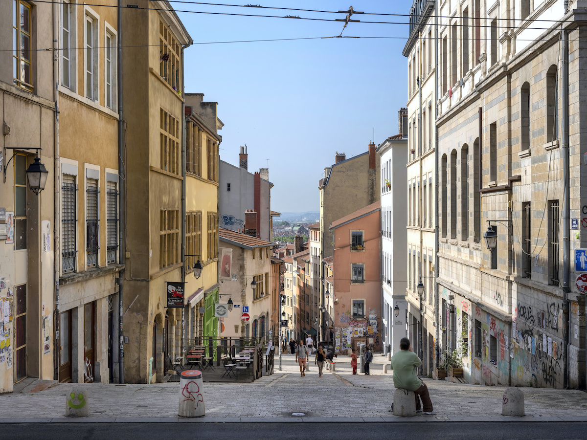 La Croix-Rousse : plongée dans l’un des quartiers identitaires de Lyon ...