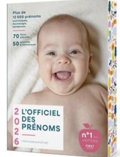 Prénoms 2026 : découvrez les tendances des noms de bébés à venir ...